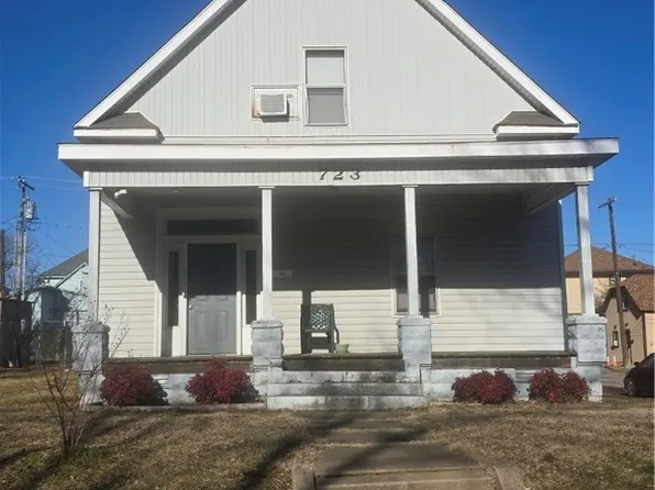 723 N 19th St, Fort Smith, AR 72901