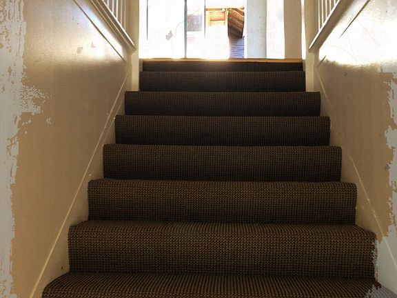 stairs going up
