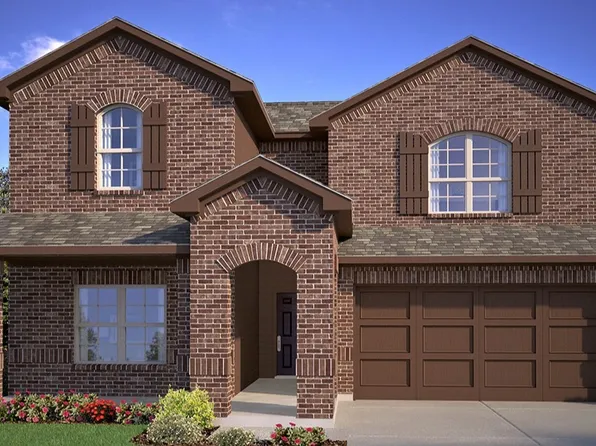 204 Windmill Dr, Rhome, TX 76078