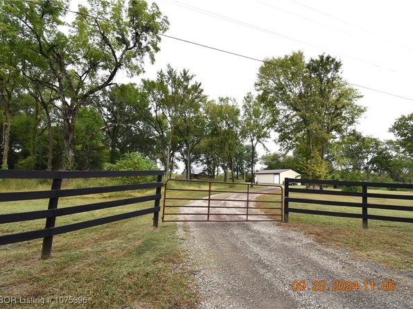 461675 E 1140th Rd, Sallisaw, OK 74955