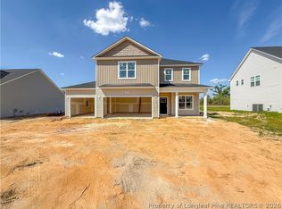 3993 Blue Springs Rd Lot 6, Red Springs, NC 28377