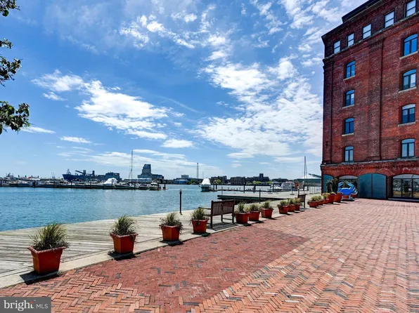 1000 Fell St Unit 411, Baltimore, MD 21231