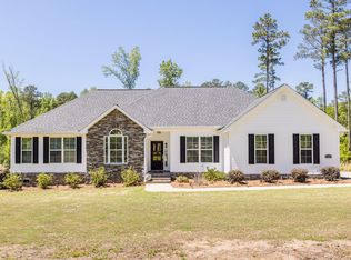 3721 Neals Mill Rd, Dearing, GA 30808