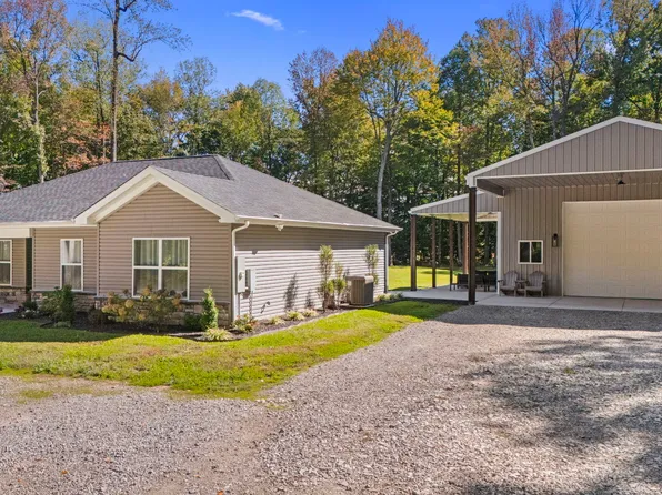 3961 S Ray Rd, Underwood, IN 47177