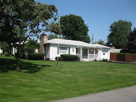 Large corner lot