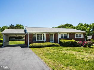 702 Culpeper St, Fredericksburg, VA