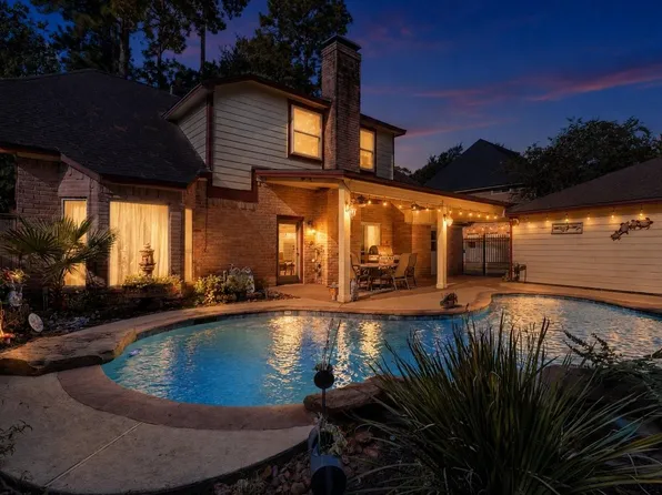 12910 Chriswood Dr, Cypress, TX 77429