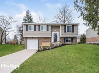 3791 Wood Trail Dr, Mason, OH 45040