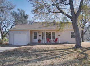 1500 N Sedgwick Ave, Wichita, KS 67203