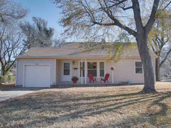 1500 N Sedgwick Ave, Wichita, KS 67203