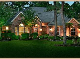 2466 Pebblebrook Cir, Conroe, TX 77384