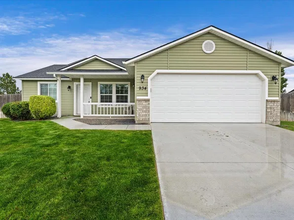 934 S Hebgon Lake Ave, Middleton, ID 83644