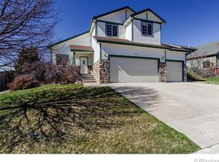 5560 E Burlington Dr, Castle Rock, CO 80104
