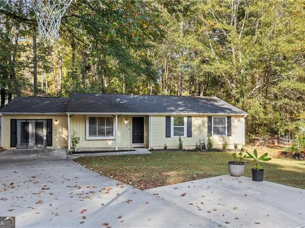 3286 Tasman Ct, Lithonia, GA 30038