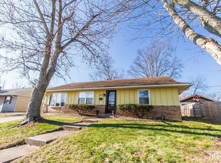 5808 Ashbrooke Rd, Evansville, IN 47710
