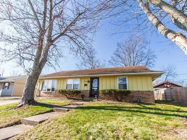 5808 Ashbrooke Rd, Evansville, IN 47710