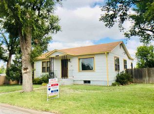 306 Robinson St, Dodge City, KS 67801