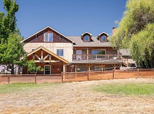 838 Ragsdale Rd, Trail, OR 97541