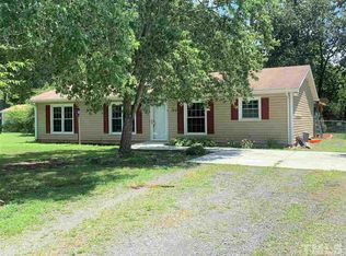 703 W C St, Butner, NC 27509