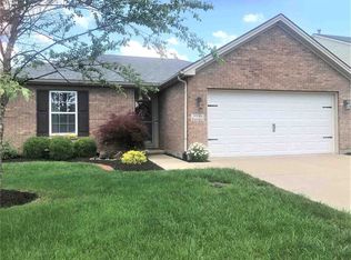 3530 Bronson Ln, Evansville, IN 47711