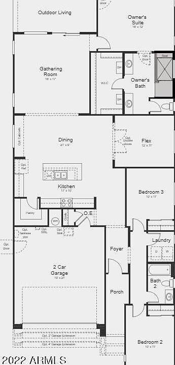2nd image of 5352 W COUNTRY GARDEN Lane