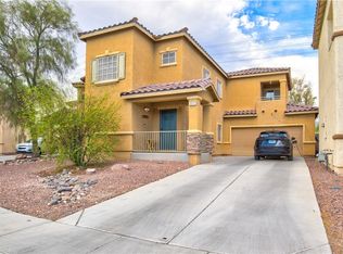 3512 Terraza Mar Ave, North Las Vegas, NV 89081