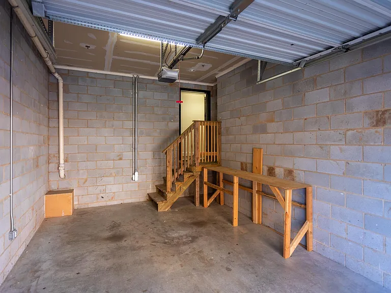 Apartment 105 Attached Garage