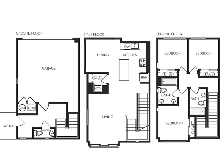 Hawthorne Townhomes — Photo 42