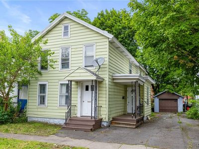 714 Roberts St, Utica, NY, 13502