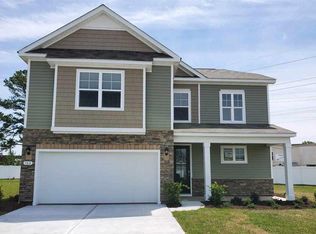 348 Ocean Commons Dr LOT 86, Belfort C Surfside Beach, SC 29575