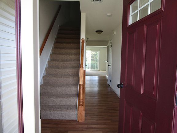 Entering thru the front door