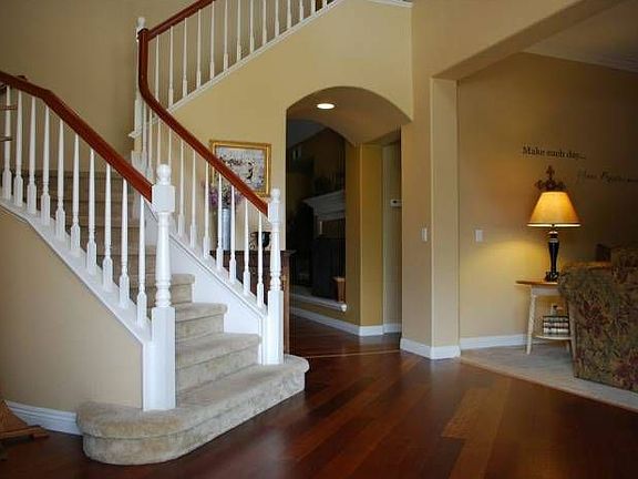Split Staircase