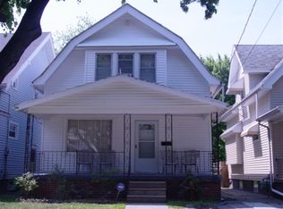 510 E Hudson St, Toledo, OH 43608