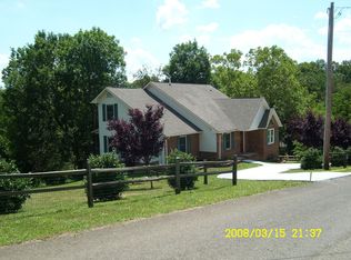 2057 Ranch Rd, Dandridge, TN 37725