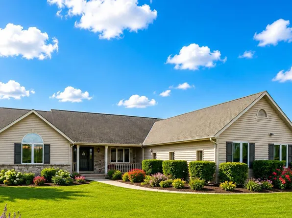 S93W34945 Jericho DRIVE, Eagle, WI 53119