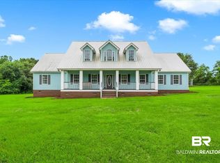 23320 Powers Ln, Summerdale, AL 36580