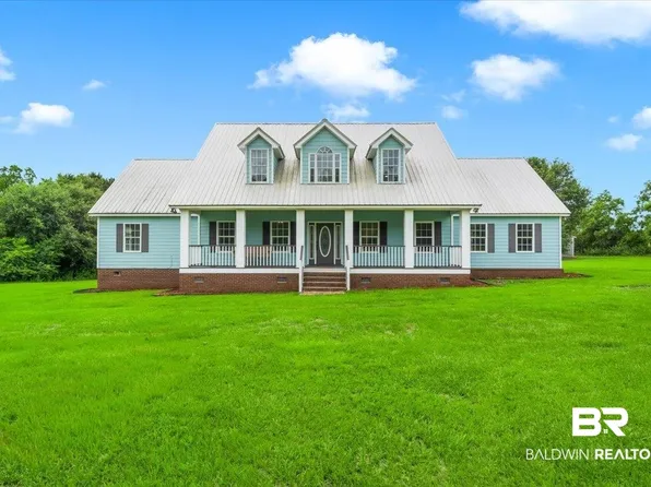 23320 Powers Ln, Summerdale, AL 36580