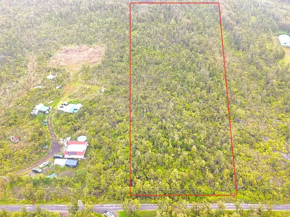 Mailenani Rd Lot 25, Volcano, HI 96785