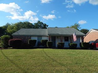 3217 Milan Dr, Montgomery, AL 36109