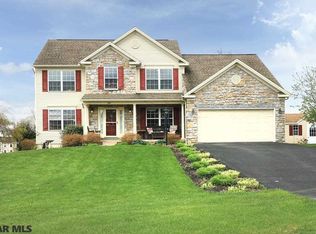 38 Harness Downs Rd, Port Matilda, PA 16870