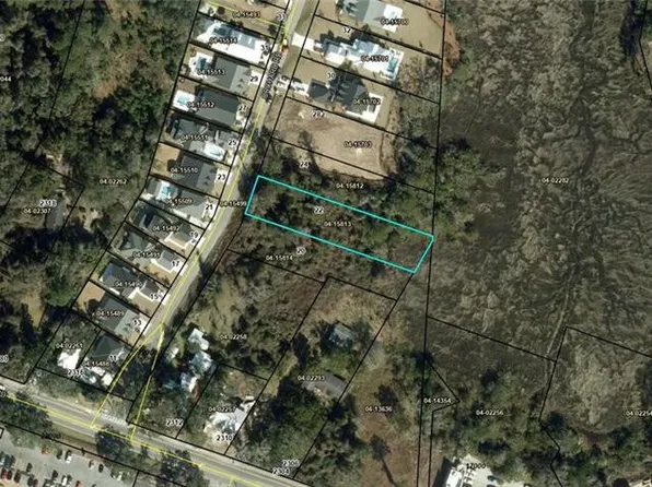 22 Orchard Rd, Saint Simons Island, GA 31522