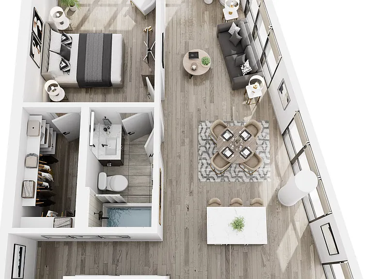 Harrison Residences — Photo 35