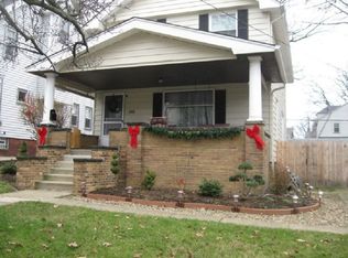 1642 Wyandotte Ave, Lakewood, OH