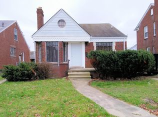 11157 Sanford St, Detroit, MI 48205