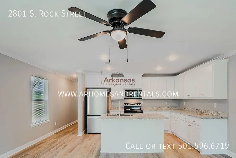 2801 S. Rock Street | 4 Bedrooms | 2 Bathrooms ~ Brand New Construction ~ — Photo 4