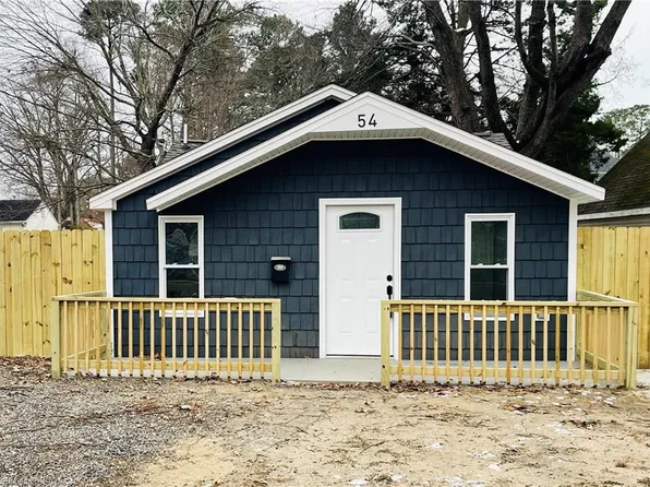 54 Morrison Ave, Newport News, VA 23601