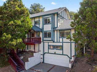 955 Teakwood Dr, Lake Arrowhead, CA 92352