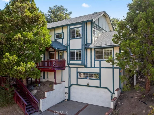 955 Teakwood Dr, Lake Arrowhead, CA 92352