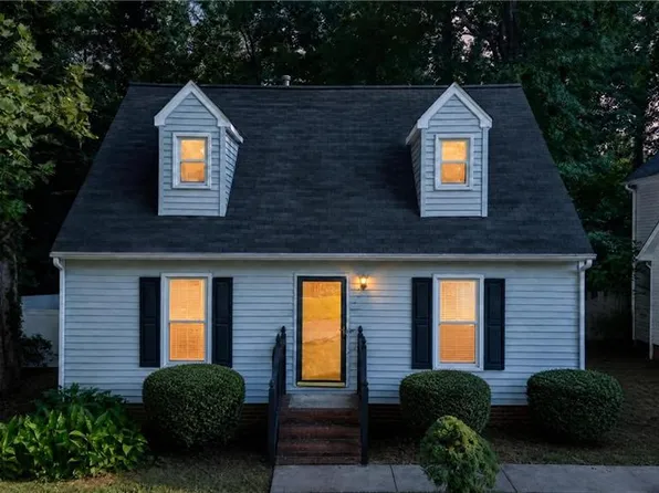 123 Arcaro Dr, Greensboro, NC 27455