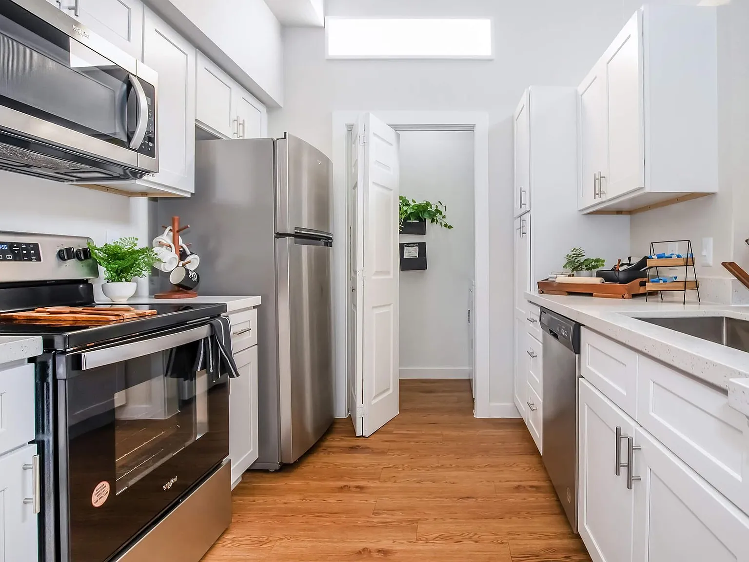 Town Park Townhomes — Photo 1